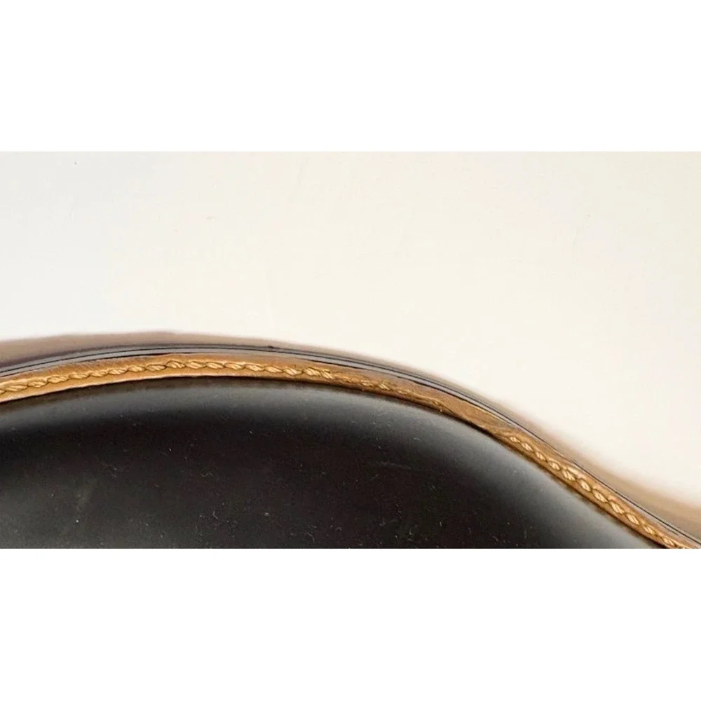 Bernardo black rubber